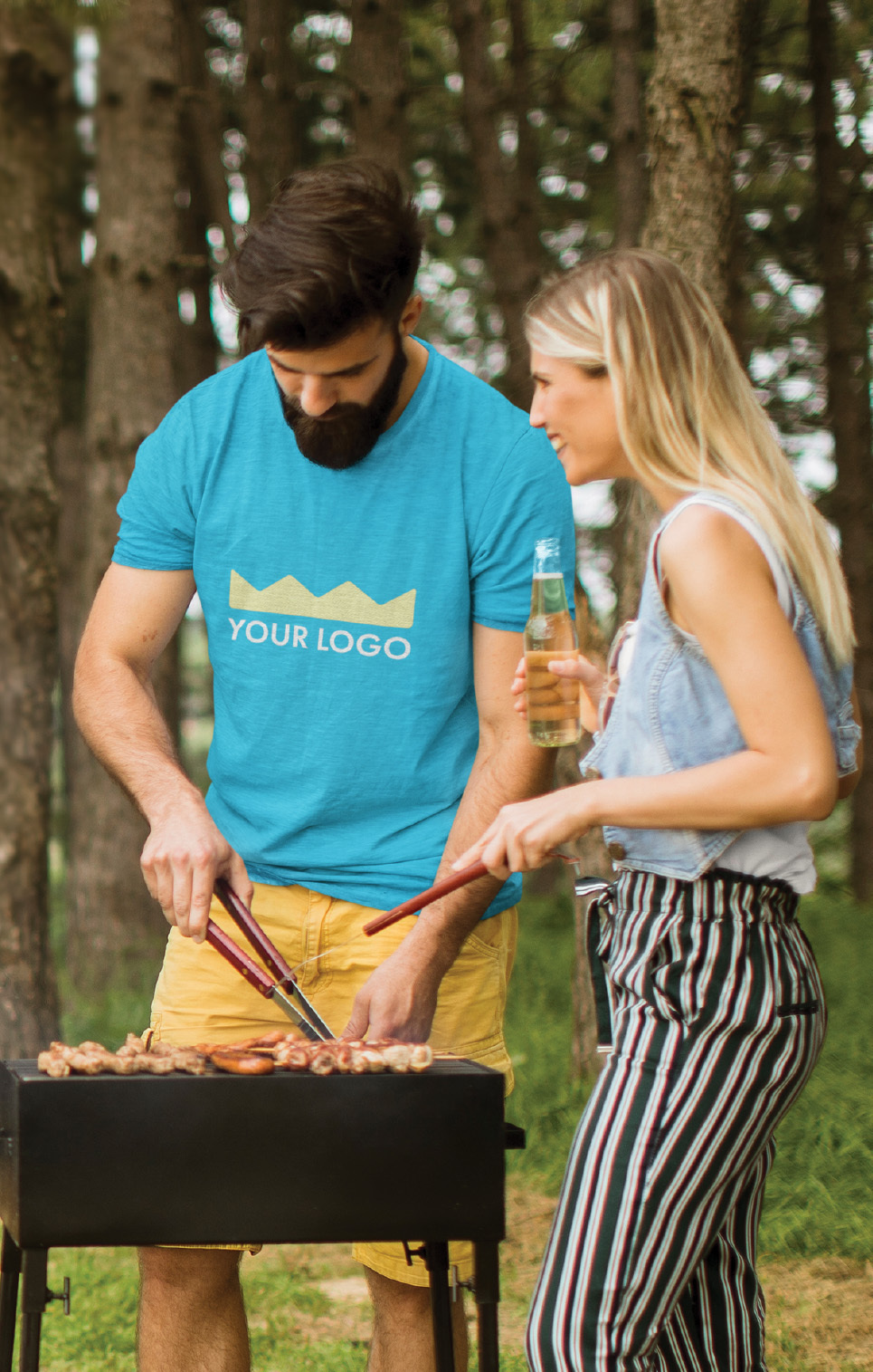 Shop Custom Printed Tees