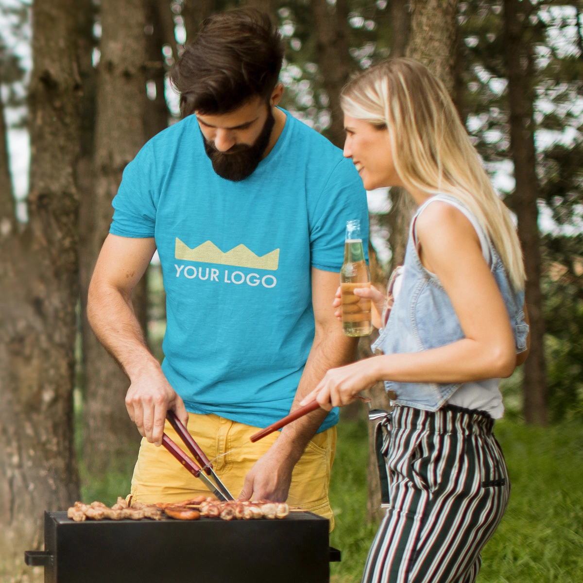 Shop Custom Printed Tees