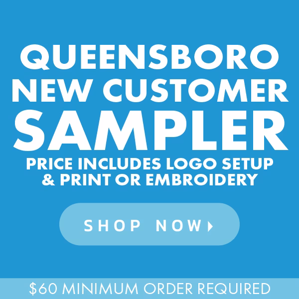 Custom Embroidered and Printed Apparel - Shop Now!