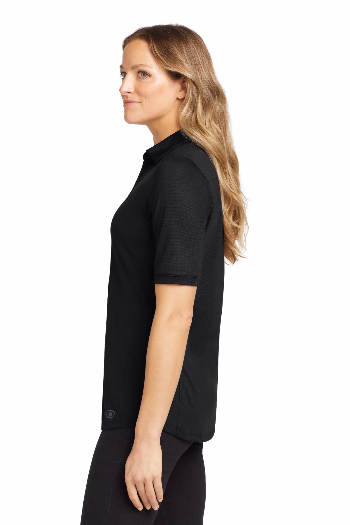 OGIO Embroidered Women's Metro Polo