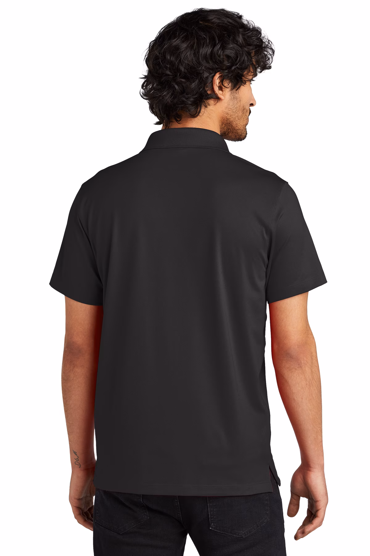OGIO Embroidered Men's Metro Polo