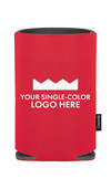 Koozie Printed Collapsible Can Kooler Thumb