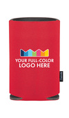 Full Color Print Koozie Collapsible Can Kooler Thumb