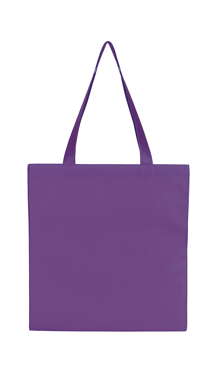 Non-Woven Printed Budget Tote