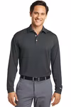 Nike Golf Embroidered Men's Long Sleeve Dri-FIT Stretch Tech Polo Thumb