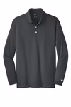 Nike Golf Embroidered Men's Long Sleeve Dri-FIT Stretch Tech Polo Thumb