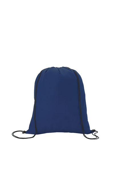 Budget Printed Drawstring Backpack