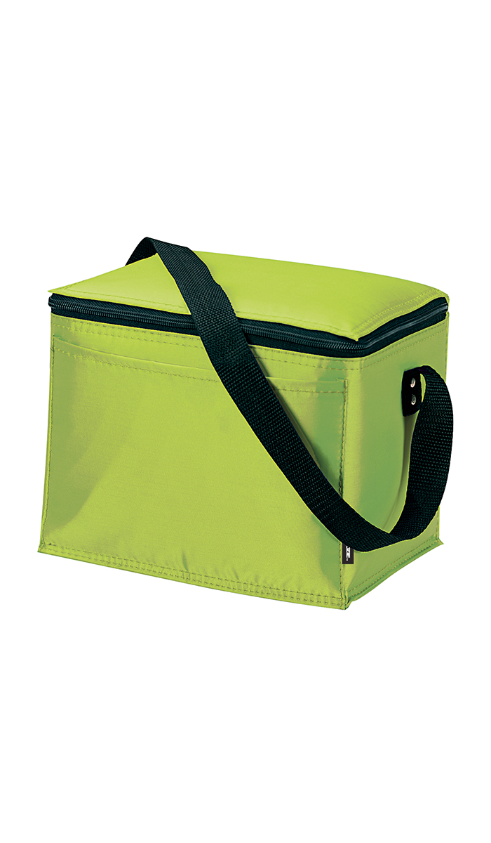 Koozie Printed Six-Pack Cooler - Queensboro