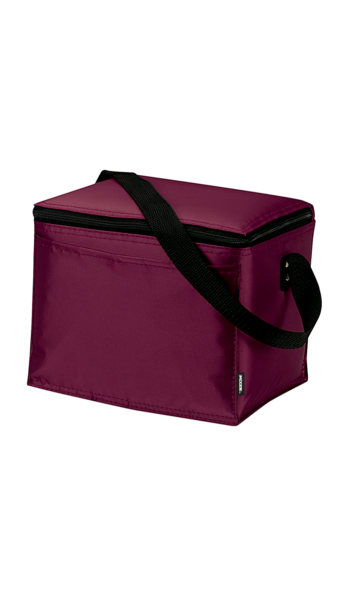 Koozie Printed Six-Pack Cooler - Queensboro
