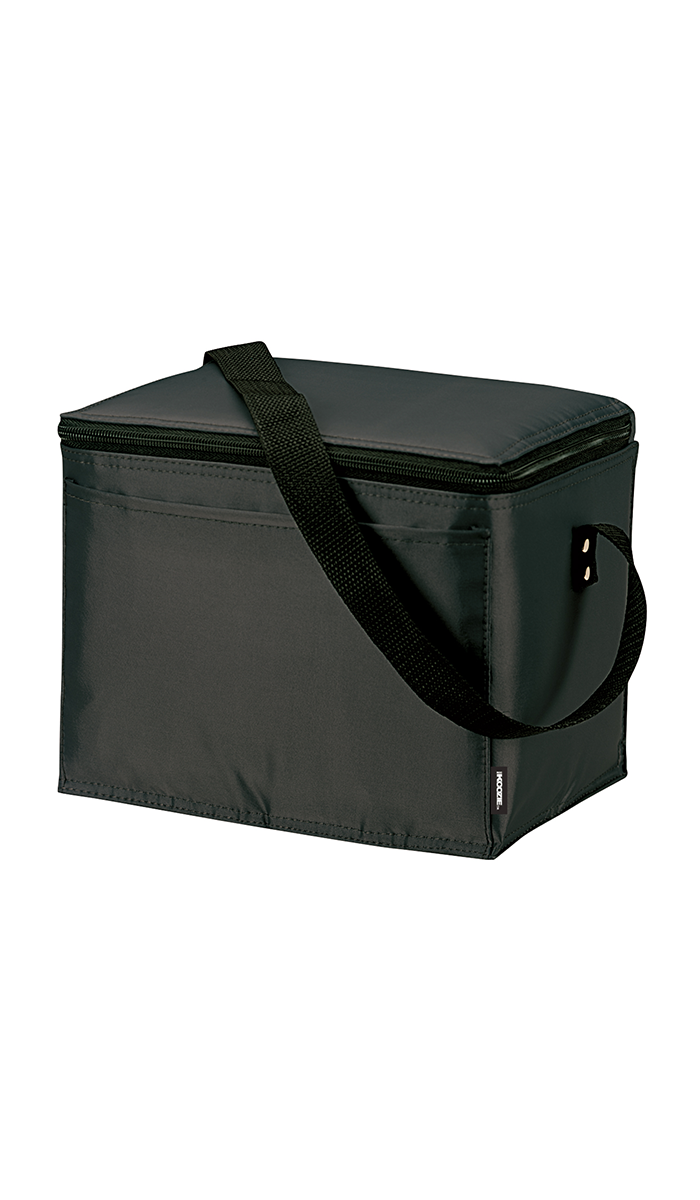 Koozie Printed Six-Pack Cooler - Queensboro