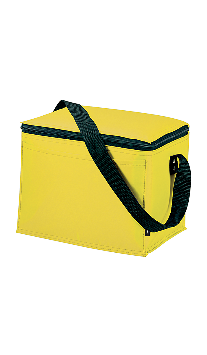 Koozie Printed Six-Pack Cooler - Queensboro