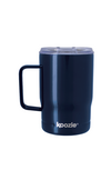Koozie Campfire Mug Front view