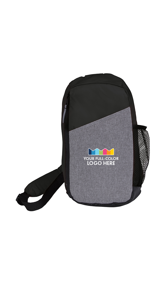 Full Color Print Challenger Slingpack