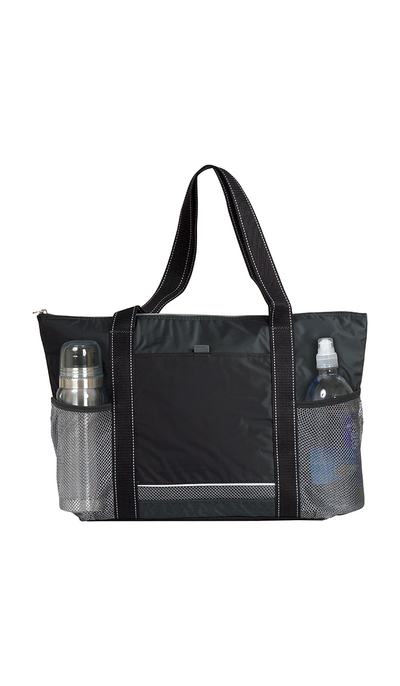 Full Color Print Icy Bright Cooler Tote