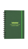 Soft Cover Spiral Notebook Thumb