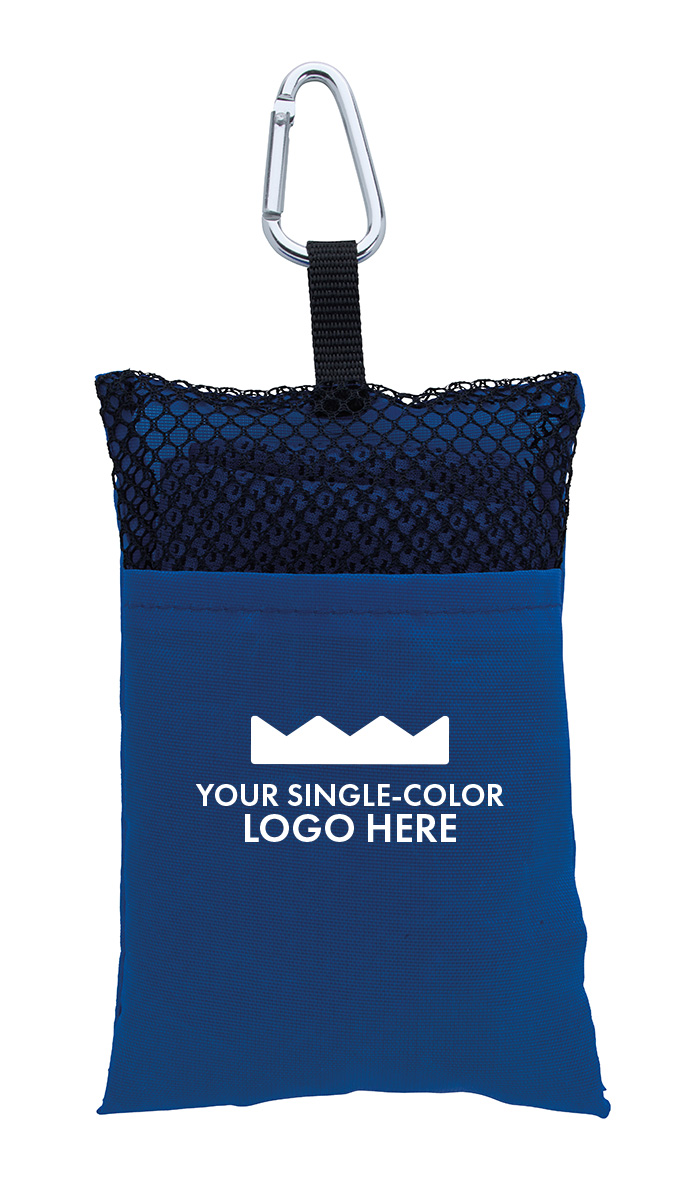 Cooling Towel In Pouch