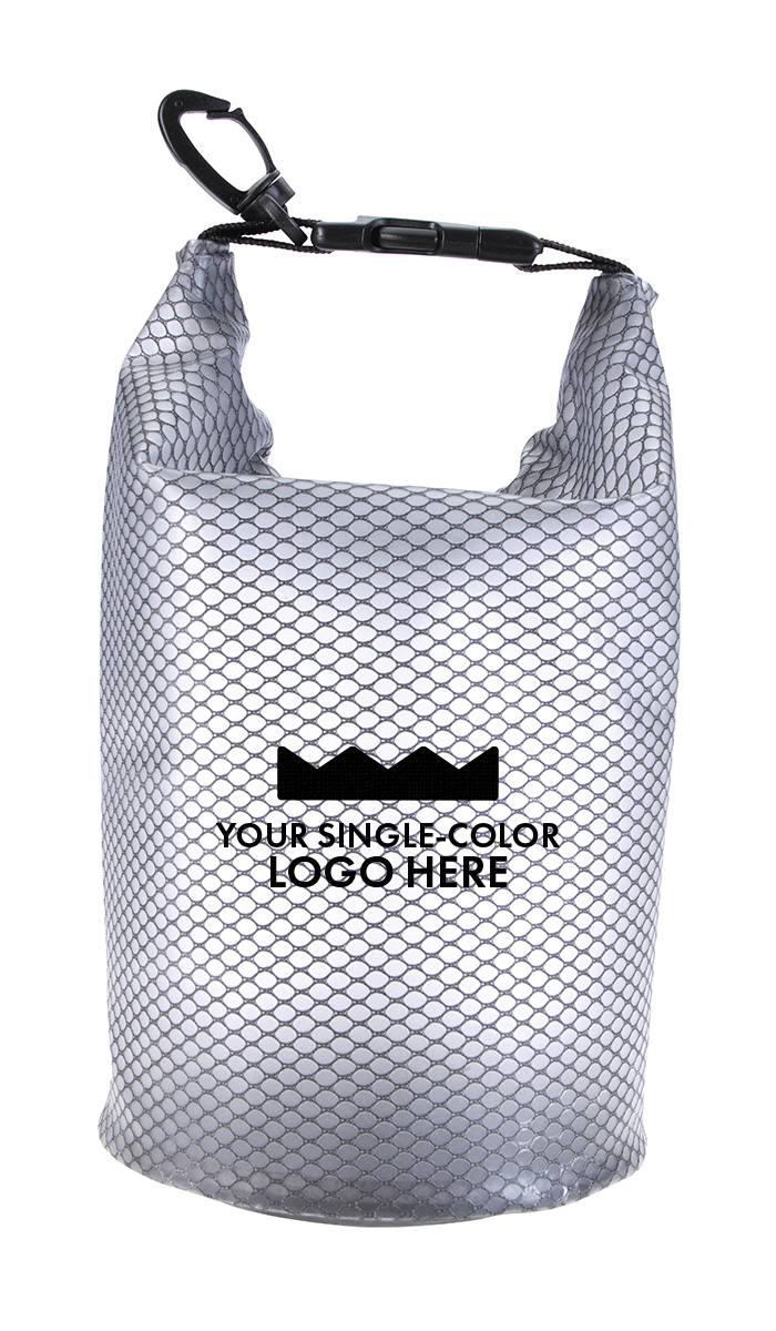 Transparent 2.5L Dry Sack