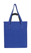 Koozie Printed Insulated Supermarket Tote Thumb