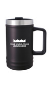 19 oz Vacuum Beer Stein Tumbler Thumb