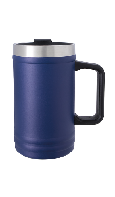 19 oz Vacuum Beer Stein Tumbler