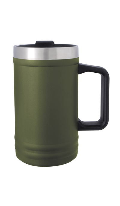 19 oz Vacuum Beer Stein Tumbler