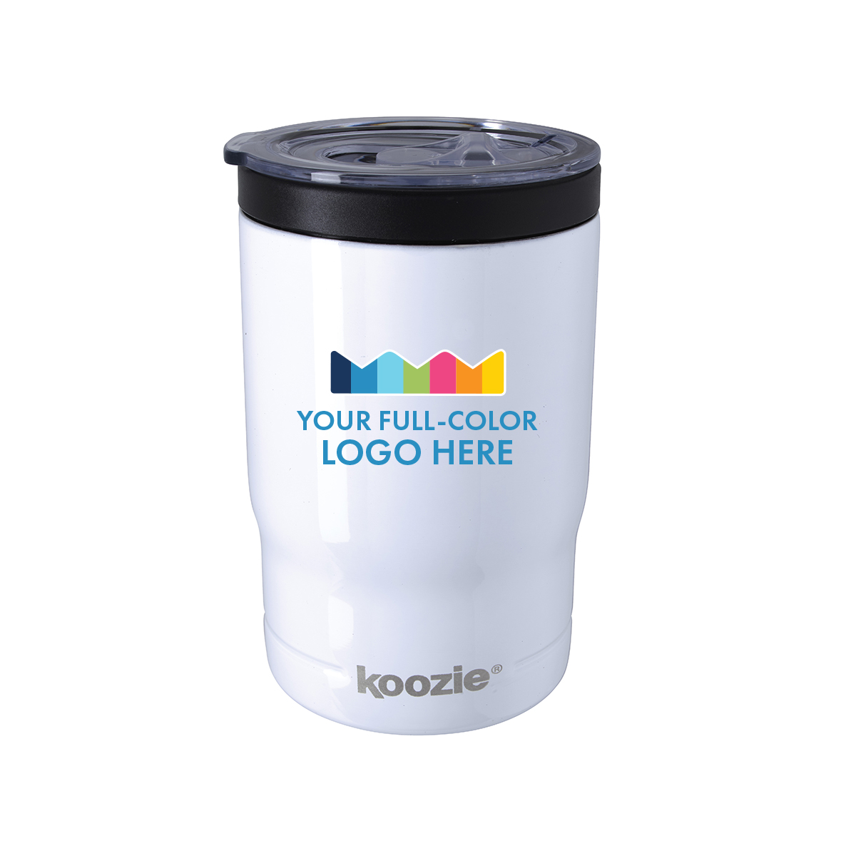Full Color Print Koozie 13 oz Triple Vacuum Tumbler