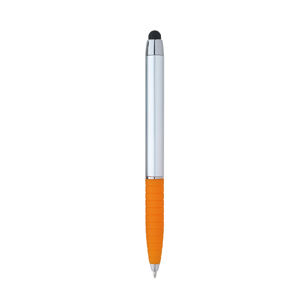 Silver Grip Stylus Pen
