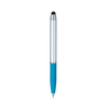 Silver Grip Stylus Pen Thumb