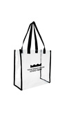 Transparent Printed Tote Bag Thumb