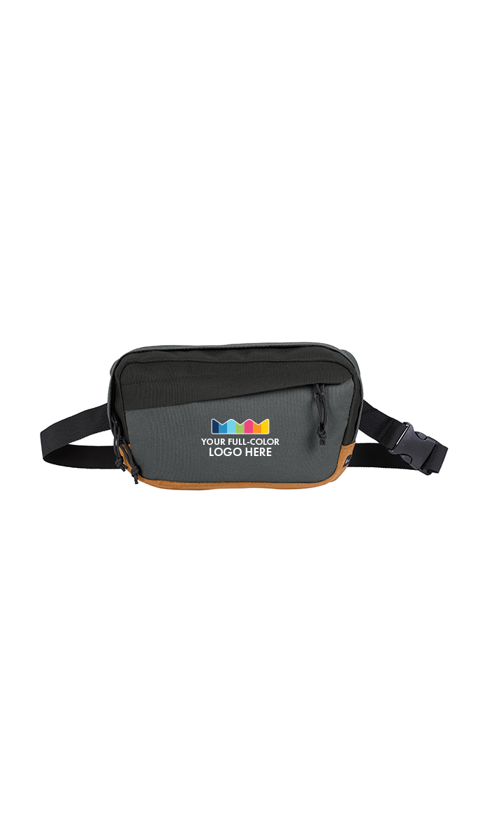 Full Color Print Eco Fanny Pack