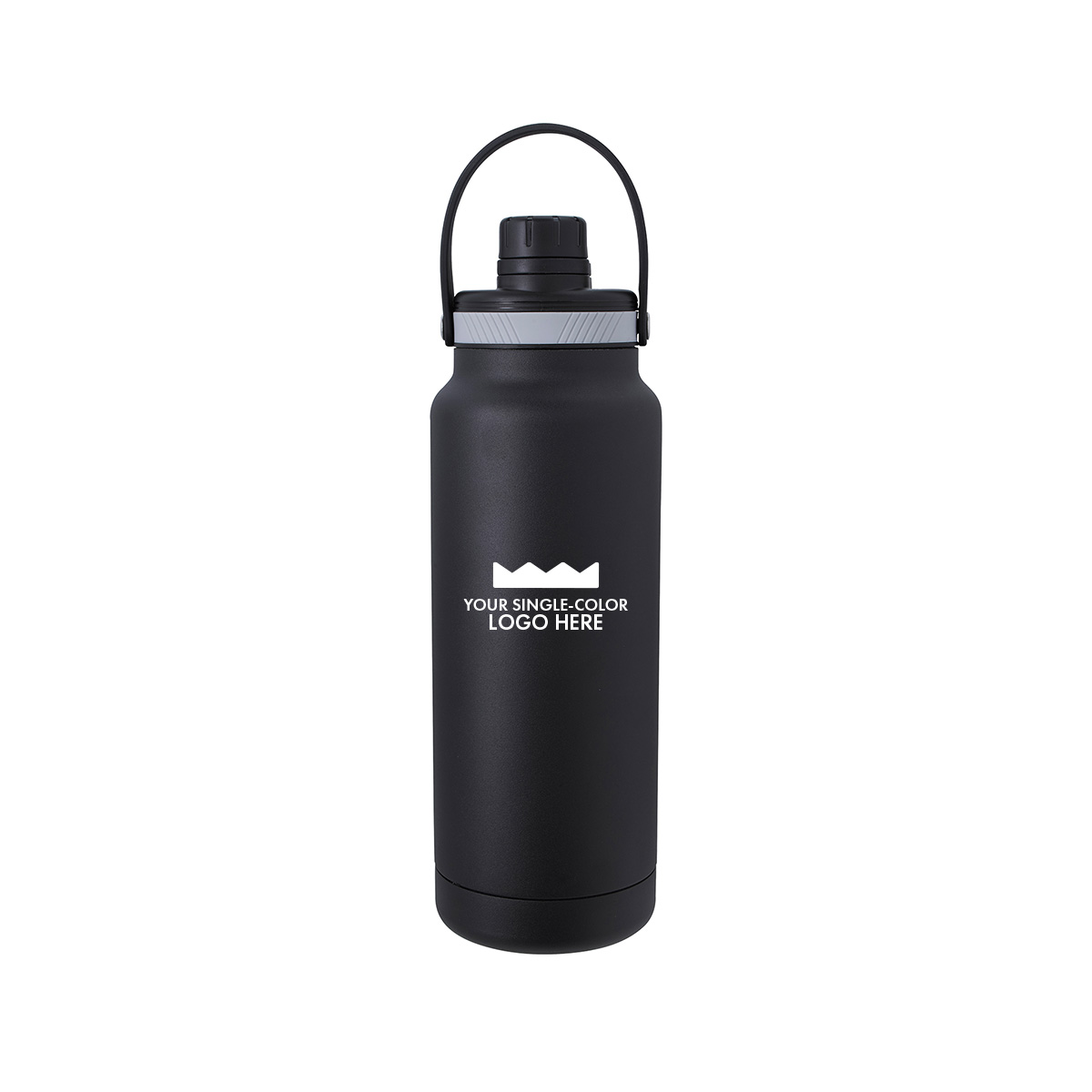 33 Oz Vacuum Sport Bottle with Hanger