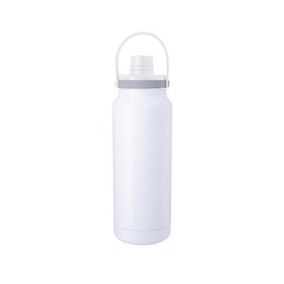 33 Oz Vacuum Sport Bottle with Hanger