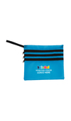 Full Color Print Neon Multi Zipper Pouch Thumb