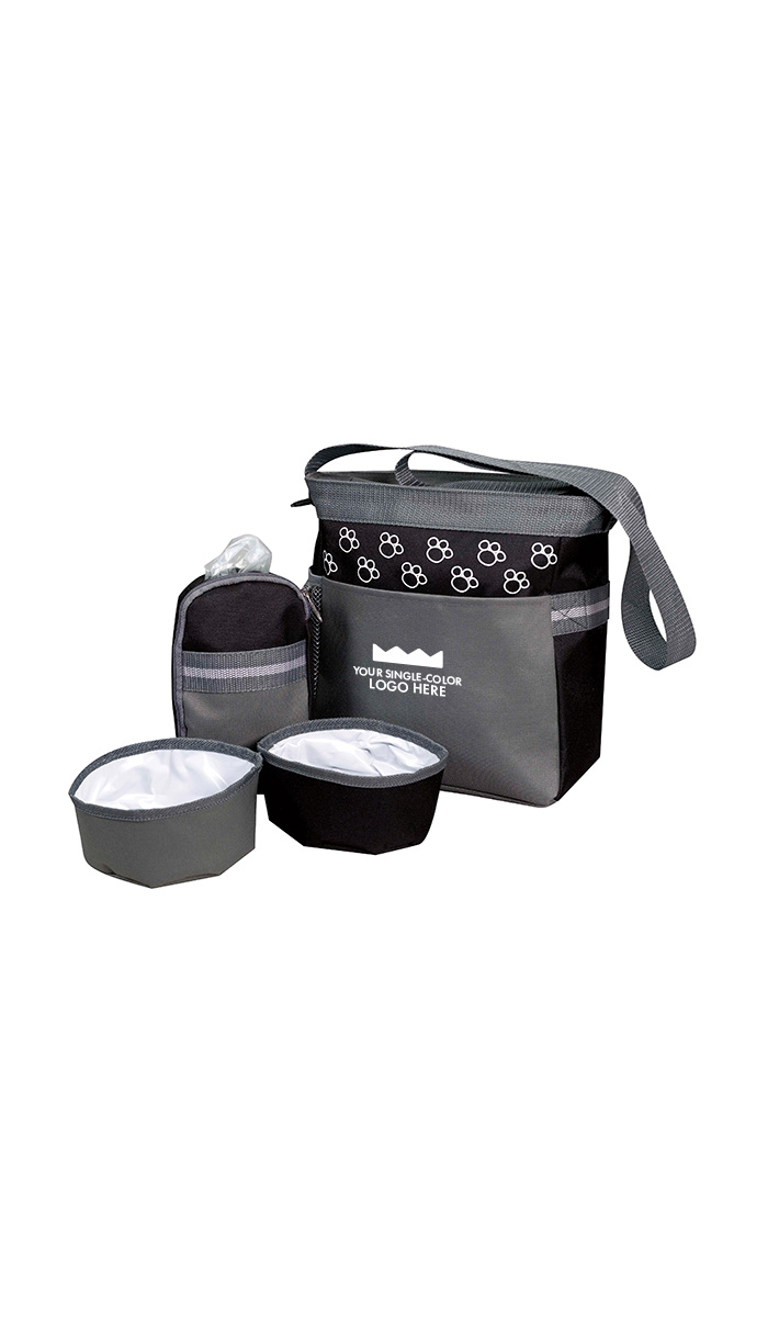 Pet Printed Accessory Bag