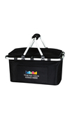 Full Color Print Picnic Basket Thumb