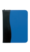 Zippered Pad Holder Front view