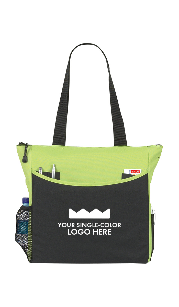 Transport It Printed Tote Bag