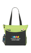 Full Color Print Transport It Tote Bag Thumb