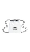 Clear Printed Game Drawstring Backpack Thumb