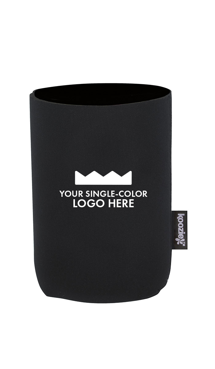 Koozie Collapsible Neoprene Kooler