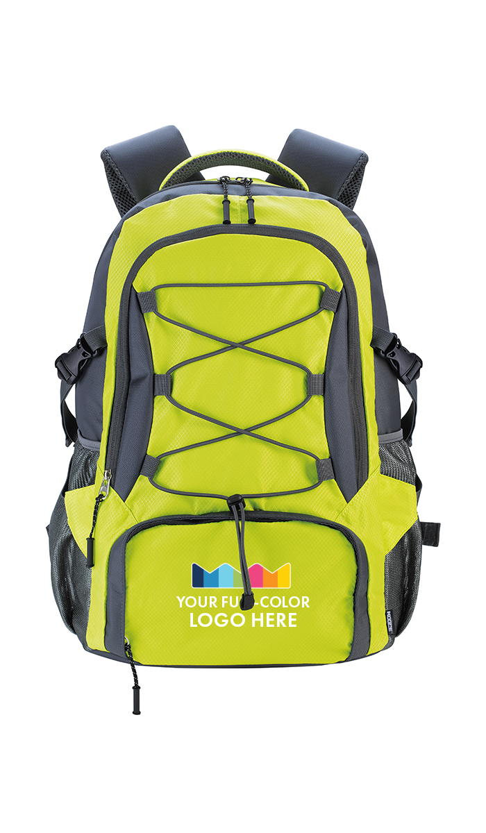 Full Color Print Koozie Wanderer 25L DayPack