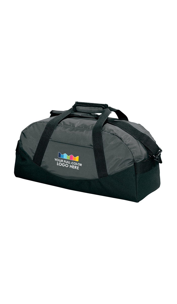 Full Color Print Large Classic Cargo Duffle