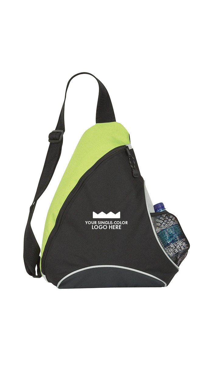 Cutie Patootie Printed Slingpack