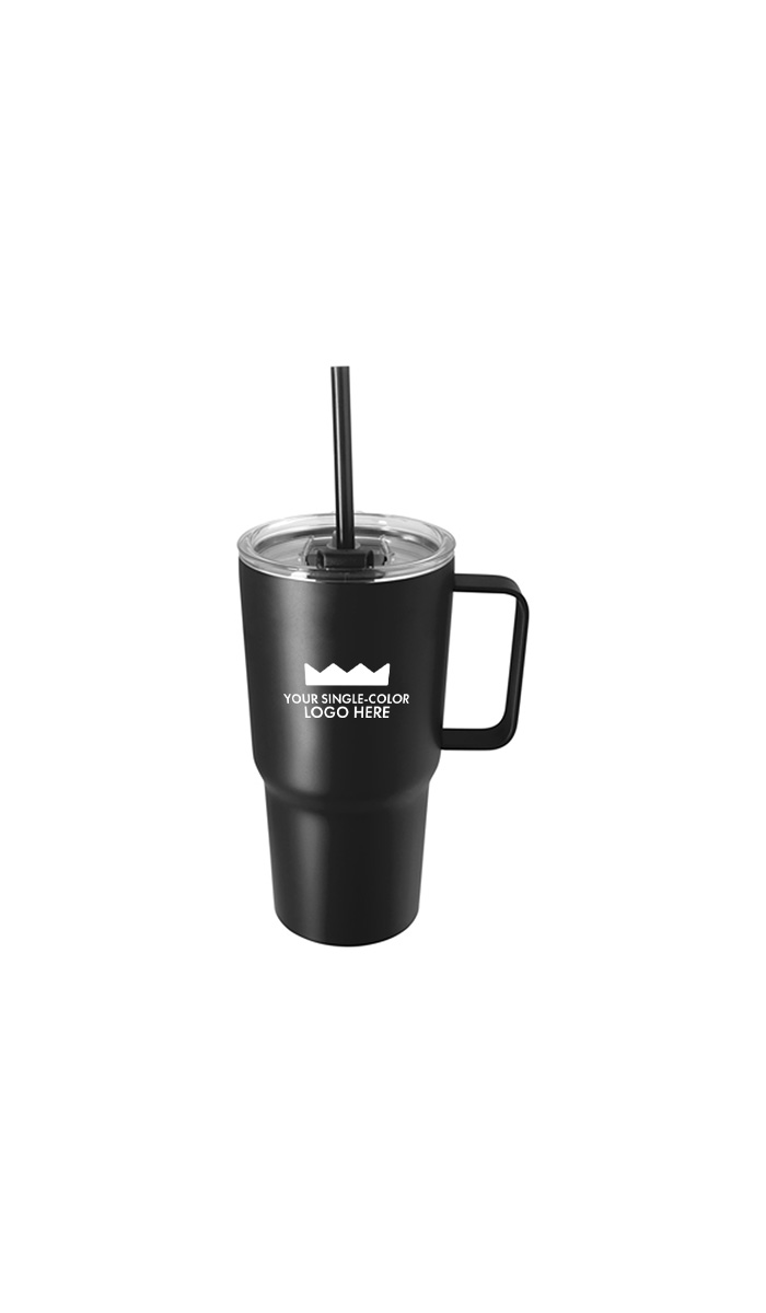 The Viking Collection Printed 20 oz. Nova Handle Mug