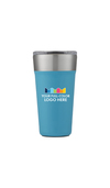 Full Color Print Coleman 20 oz Stainless Steel Tumbler Thumb