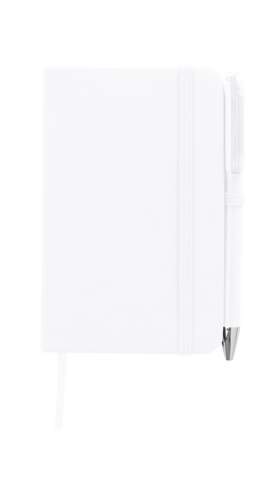 Full Color Print Mini Value Notebook & Pen