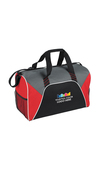 Full Color Print Panel Sports Duffel Thumb