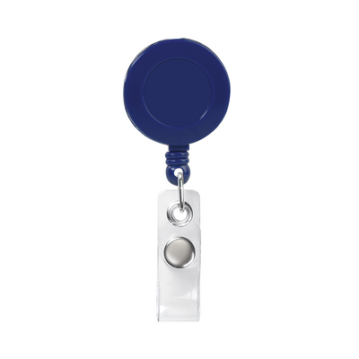 Full Color Print Retractable Badge Holder