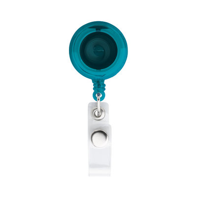 Full Color Print Retractable Badge Holder