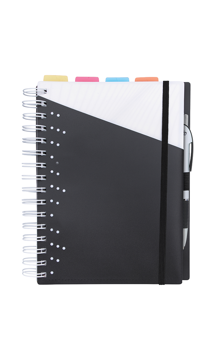 Souvenir Notebook with Pen